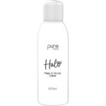 Halo Nail Prep & Scrub Clear 570ml