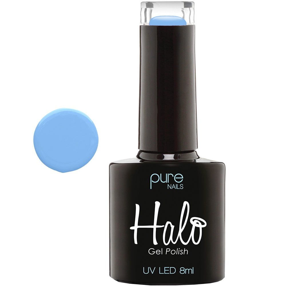 halo-powder-blue-gel-polish-8ml-p9141-23697_image.jpg Halo Powder Blue Gel Polish 8ml - Image 1