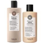 Maria Nila Head & Hair Heal Soothing Shampoo 350ml & Conditioner 300ml Twin - Image 2