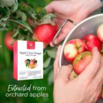 Healthspan Apple Cider Vinegar 500mg 60 Tablets - Image 7