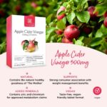 Healthspan Apple Cider Vinegar 500mg 60 Tablets - Image 4