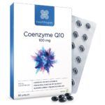 Healthspan Co-Enzyme Q10 100Mg 60 Capsules