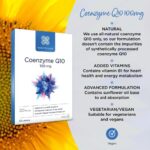 Healthspan Co-Enzyme Q10 100Mg 60 Capsules - Image 7