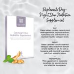 Healthspan Day-Night Skin Nutrition Supplement 1 Month Supply - Image 2