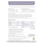 Healthspan Day-Night Skin Nutrition Supplement 1 Month Supply - Image 8