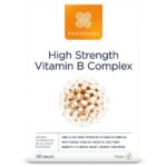 Healthspan High Strength 8 Vitamin B Complex 120 Tablets - Image 6