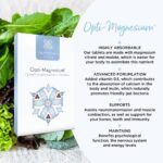 Healthspan Highly Absorbable Opti-Magnesium 90 Tablets