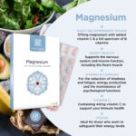 Healthspan Magnesium 375Mg 90 Tablets - Image 3