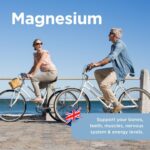 Healthspan Magnesium 375Mg 90 Tablets - Image 2