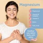 Healthspan Magnesium 375Mg 90 Tablets - Image 8