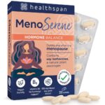 Healthspan MenoSerene Hormone Balance 30 Tablets - Image 4