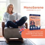 Healthspan MenoSerene Hormone Balance 30 Tablets - Image 6