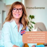 Healthspan Menoserene Soy Isoflavones, Flaxseed & Sage Nutritional Support for Mature Women 60 Day Supply - Image 4
