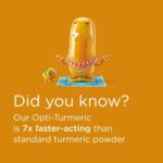 Healthspan Opti-Turmeric 30 Capsules - Image 2