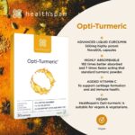 Healthspan Opti-Turmeric 30 Capsules - Image 7