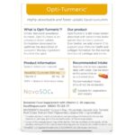 Healthspan Opti-Turmeric 30 Capsules - Image 3