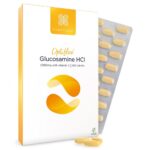 Healthspan Optiflex Glucosamine HCI 1000mg with Vitamin C 160 Tablets - Image 4