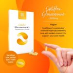 Healthspan Optiflex Glucosamine HCI 1000mg with Vitamin C 160 Tablets - Image 7
