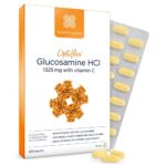 Healthspan Optiflex Glucosamine HCI 1325mg with Vitamin C 120 Tablets - Image 3