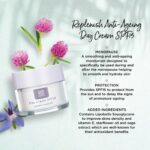 Healthspan Replenish Day Cream SPF15 50ml - Image 3
