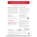 Healthspan Super Strength Cranberry 25,000mg 60 Capsules - Image 7