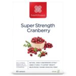 Healthspan Super Strength Cranberry 25,000mg 60 Capsules - Image 2