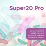 Healthspan Super20 Pro 60 Capsules - Image 5