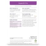 Healthspan Super20 Pro 60 Capsules - Image 6