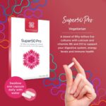 Healthspan Super50 Pro 60 Capsules - Image 6