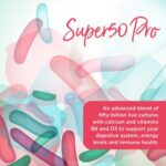 Healthspan Super50 Pro 60 Capsules - Image 3
