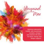 Healthspan Ubiquinol Max 60 Capsules - Image 3