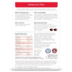 Healthspan Ubiquinol Max 60 Capsules - Image 6