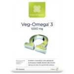 Healthspan Veg-Omega 3 1000mg 60 Capsules - Image 4