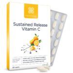 Healthspan Vitamin C Sustained Release 500mg 90 Tablets - Image 2