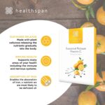 Healthspan Vitamin C Sustained Release 500mg 90 Tablets - Image 6