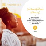 Healthspan Vitamin C Sustained Release 500mg 90 Tablets - Image 3