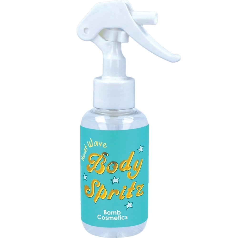 heat-wave-body-spritz-100ml-p37666-118558_image.jpg Bomb Cosmetics Heat Wave Body Spritz 100ml - Image 1