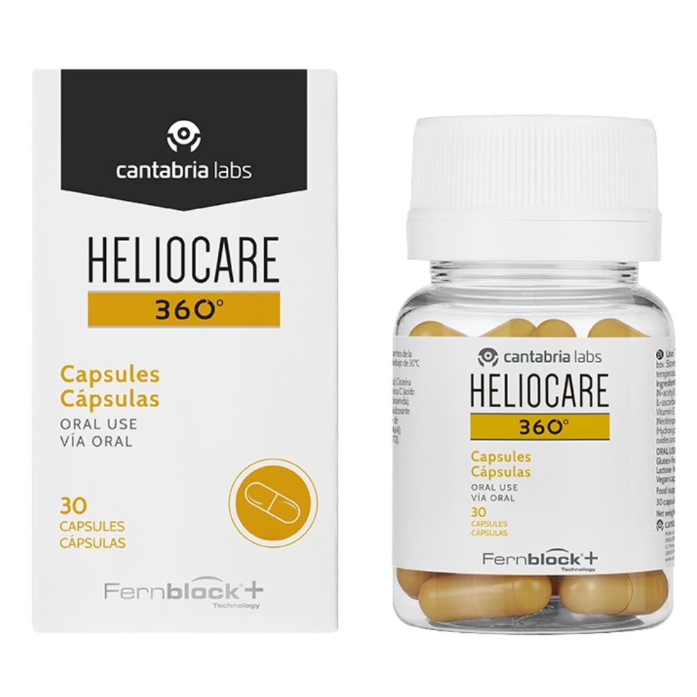 heliocare-360-capsules-30-capsules-p16542-93343_image.jpg Heliocare 360° Capsules 30 Capsules - Image 1