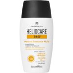 Heliocare 360° Mineral Tolerance Fluid SPF50+ 50ml - Image 3