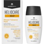 Heliocare 360° Mineral Tolerance Fluid SPF50+ 50ml - Image 4
