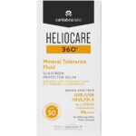 Heliocare 360° Mineral Tolerance Fluid SPF50+ 50ml - Image 2
