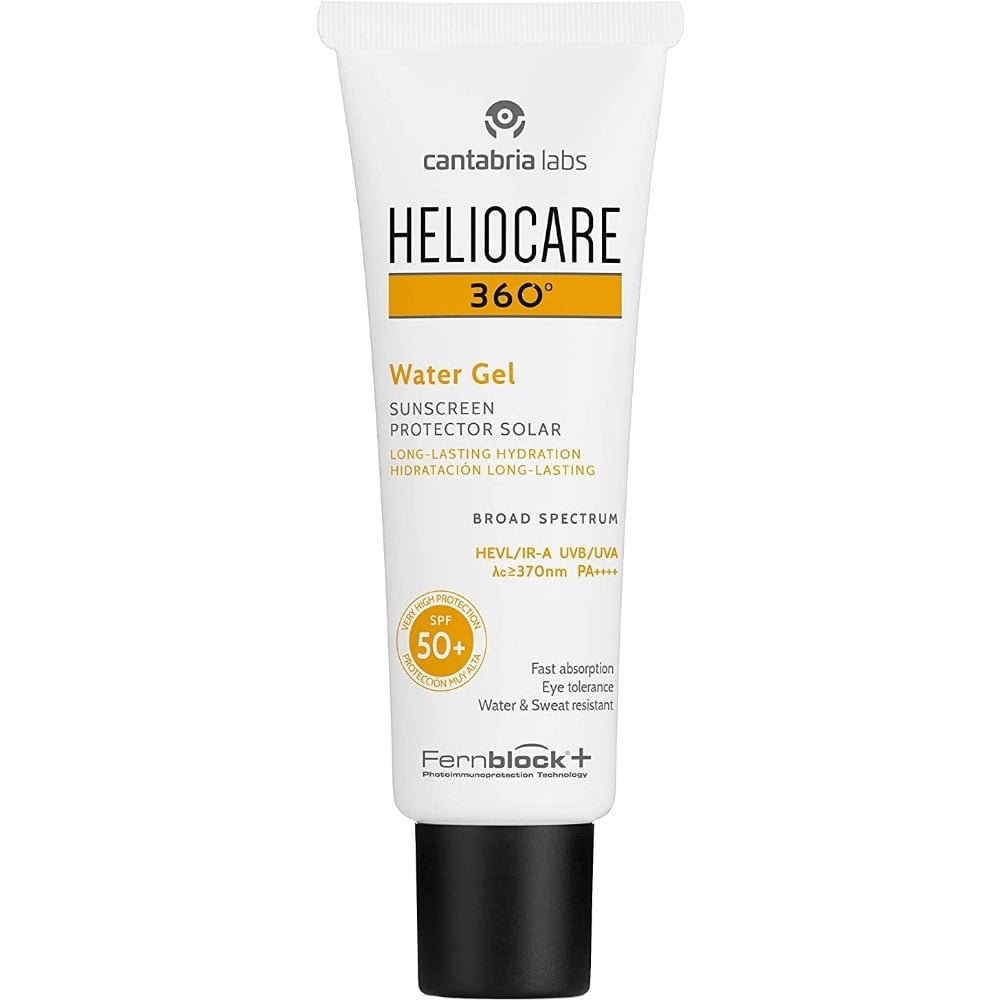 heliocare-360-water-gel-spf50-50ml-p16536-91581_image.jpg Heliocare 360° Water Gel SPF50+ 50ml - Image 1