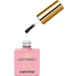 Glitterbels HEMA-Free No Wipe Top Coat 17ml - Image 2
