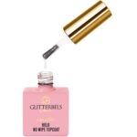 Glitterbels HEMA-Free No Wipe Top Coat Holo 17ml - Image 2