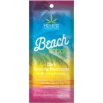 Hempz Tanning Beach Mode Dark Tanning Accelerator Sachet 15ml