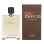 Hermes Terre D'Hermes Eau De Toilette 100ml - Image 2