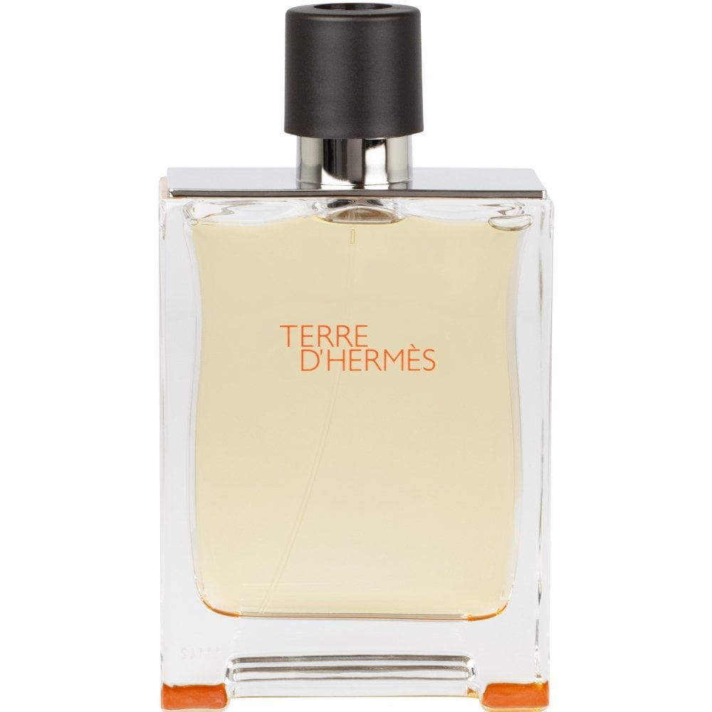 hermes-terre-dhermes-eau-de-toilette-200ml-p35010-106716_image.jpg Hermes Terre D'Hermes Eau De Toilette 200ml - Image 1