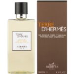 Hermes Terre D'Hermes Hair & Body Shower Gel 200ml