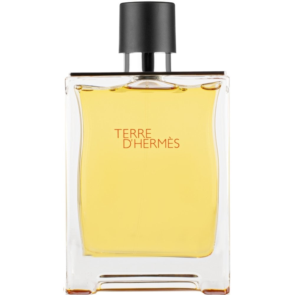 hermes-terre-dhermes-parfum-200ml-p36413-114860_image.jpg Hermes Terre D'Hermes Parfum 200ml - Image 1