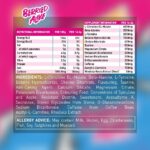 Grenade High Caffeine Zero Sugar Pre-Workout Powder Berried Alive 330g - Image 2